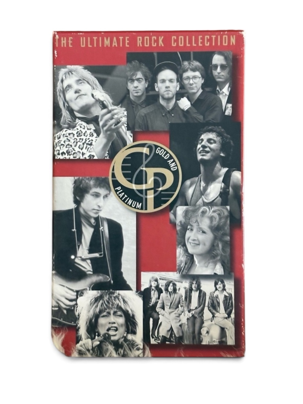 The Ultimate Rock Collection CD Set - 1964-1995